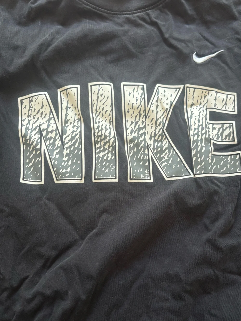 Nike Black Kids XL
